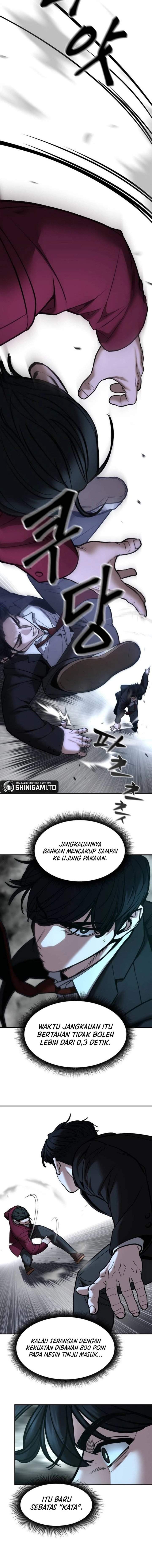 The Bully In Charge Chap 200 - Next Chap 201