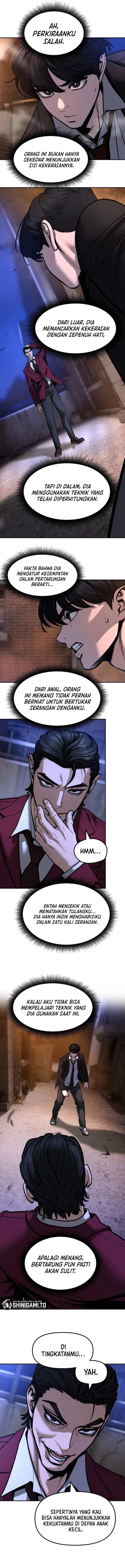 The Bully In Charge Chap 200 - Next Chap 201