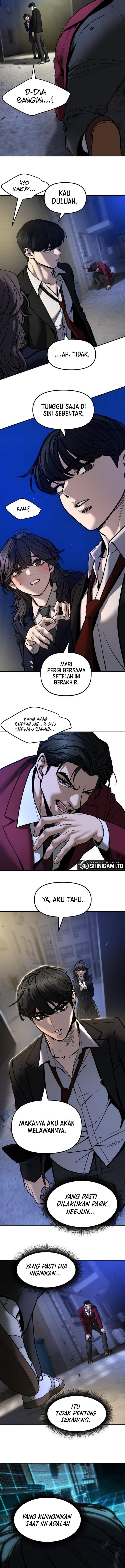 The Bully In Charge Chap 201 - Next Chap 202