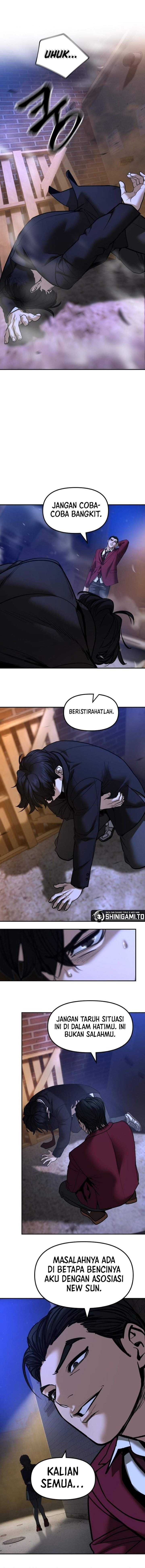 The Bully In Charge Chap 201 - Next Chap 202