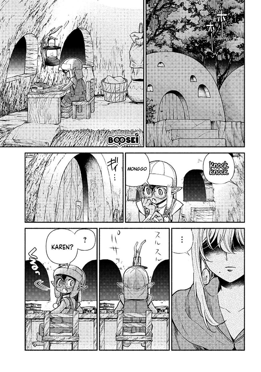 Tensei Goblin da kedo Shitsumon aru? Chap 14 - Next Chap 15