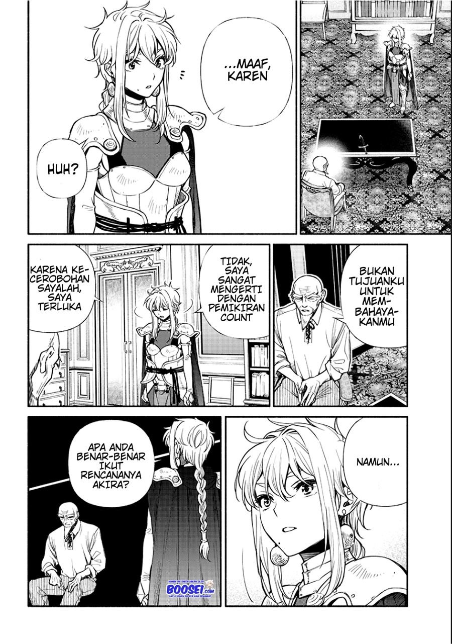 Tensei Goblin da kedo Shitsumon aru? Chap 17 - Next Chap 18