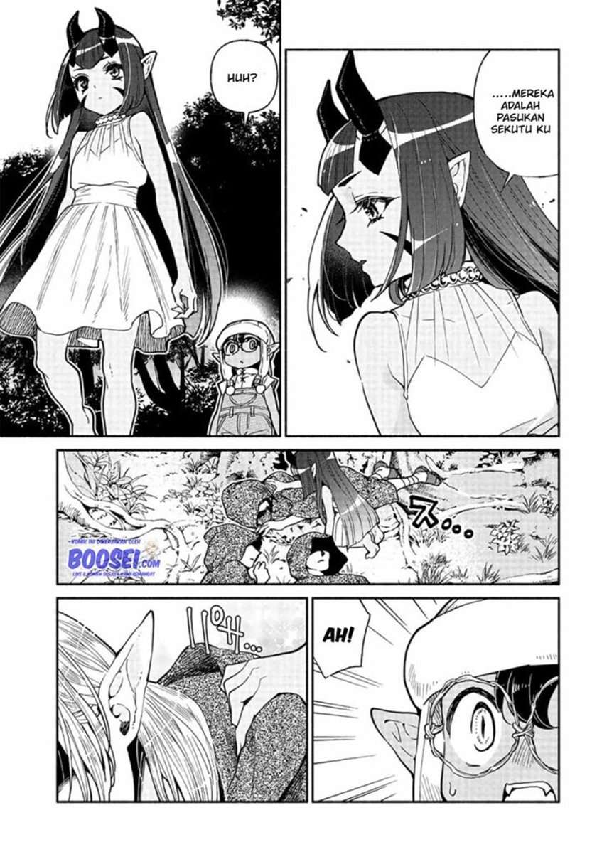 Tensei Goblin da kedo Shitsumon aru? Chap 19 - Next Chap 20