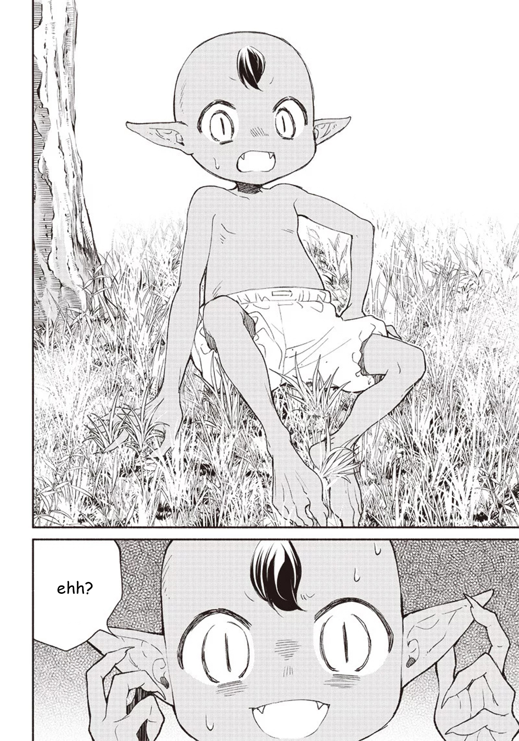 Tensei Goblin da kedo Shitsumon aru? Chap 1 - Next Chap 2