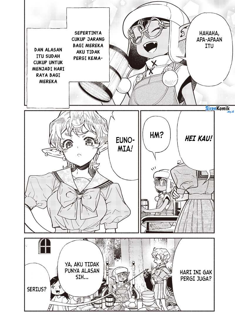 Tensei Goblin da kedo Shitsumon aru? Chap 100 - Next Chap 101