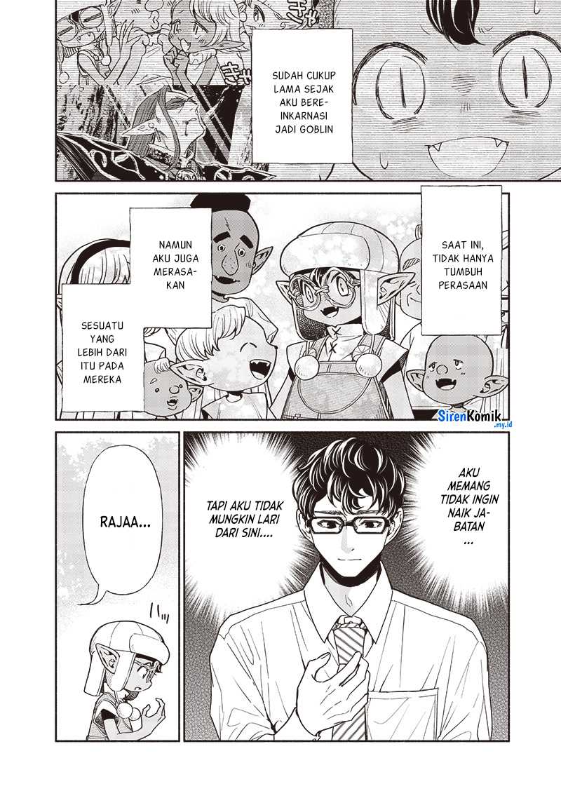 Tensei Goblin da kedo Shitsumon aru? Chap 101 - Next Chap 102