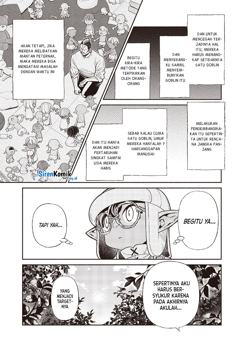 Tensei Goblin da kedo Shitsumon aru? Chap 102 - Next Chap 103