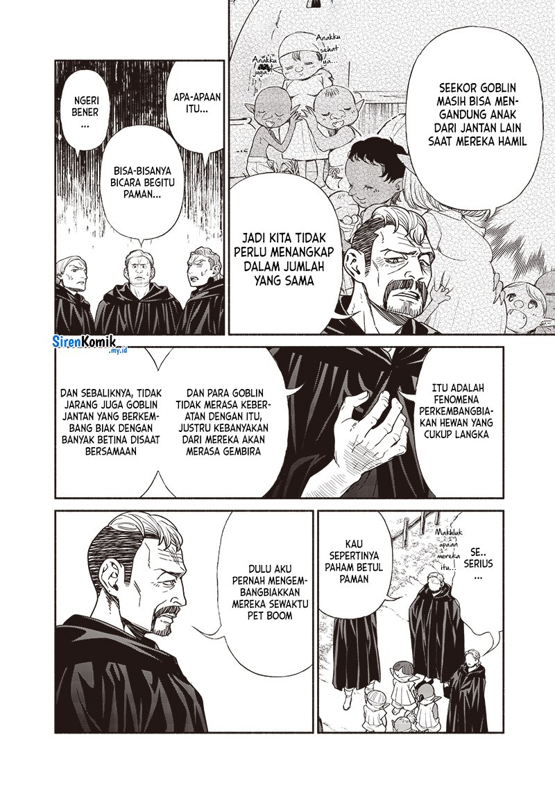 Tensei Goblin da kedo Shitsumon aru? Chap 102 - Next Chap 103