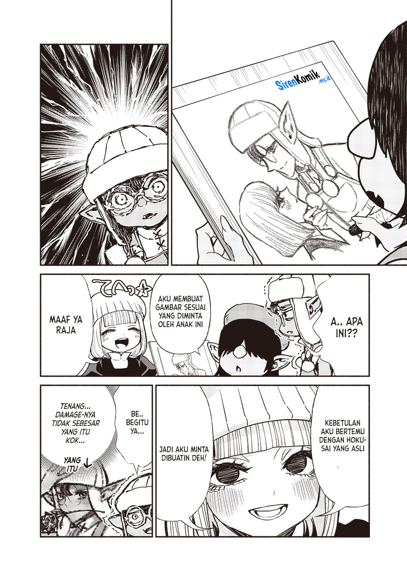 Tensei Goblin da kedo Shitsumon aru? Chap 103 - Next Chap 104