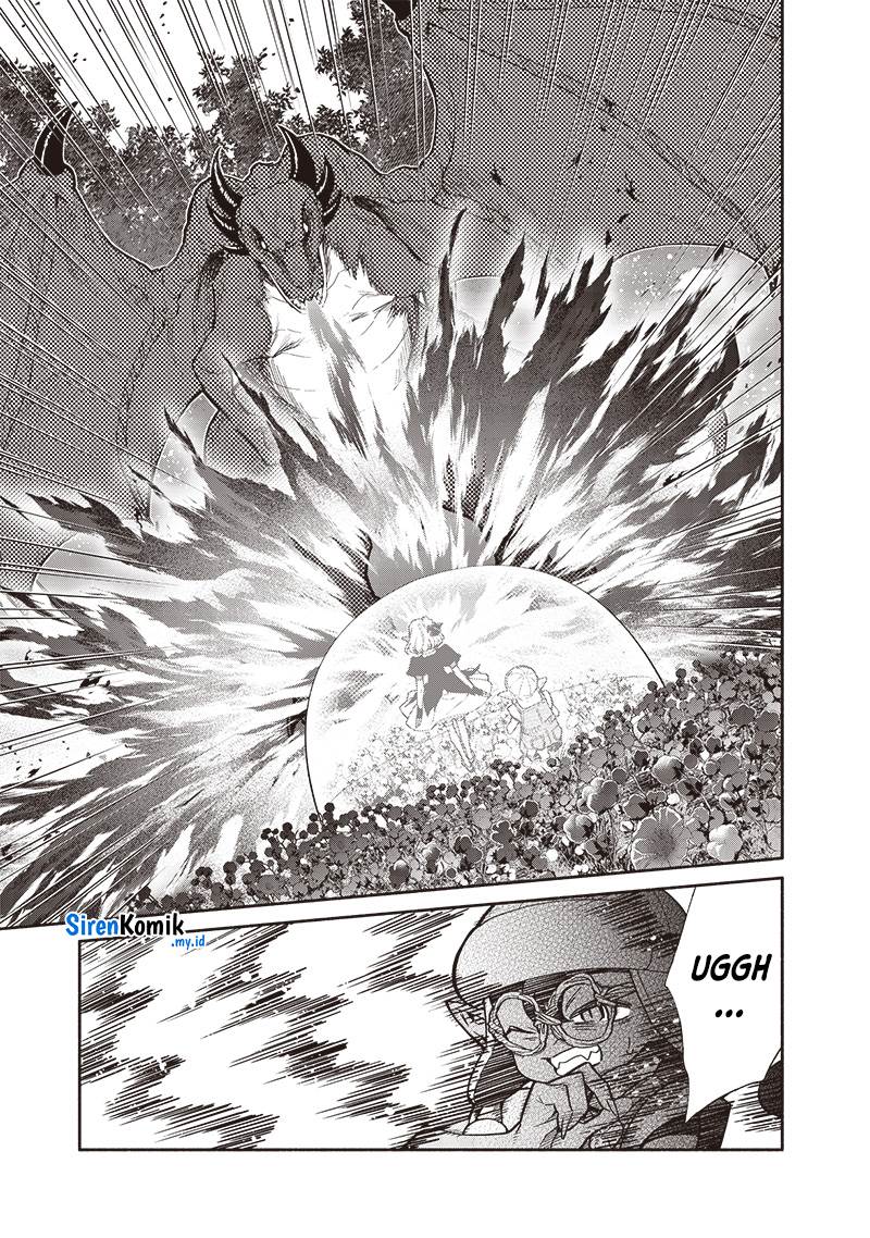 Tensei Goblin da kedo Shitsumon aru? Chap 104 - Next Chap 105