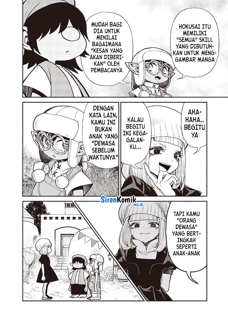 Tensei Goblin da kedo Shitsumon aru? Chap 104 - Next Chap 105