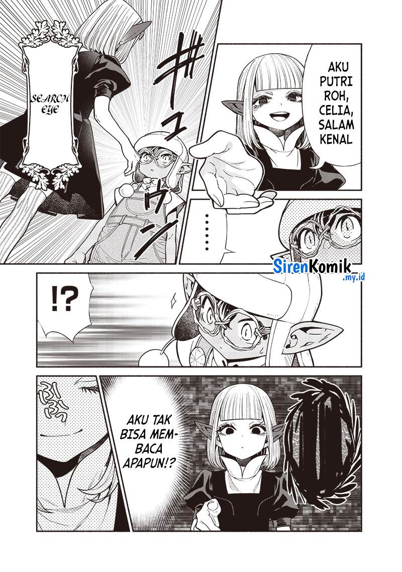 Tensei Goblin da kedo Shitsumon aru? Chap 104 - Next Chap 105