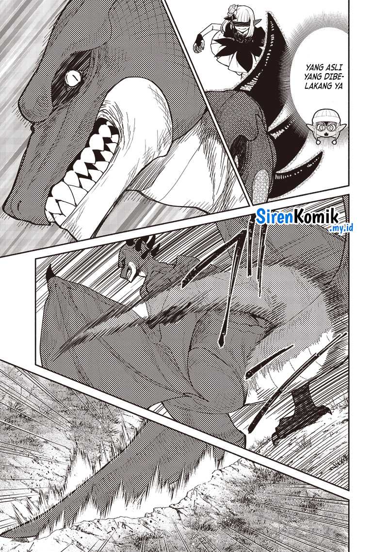Tensei Goblin da kedo Shitsumon aru? Chap 105 - Next Chap 106