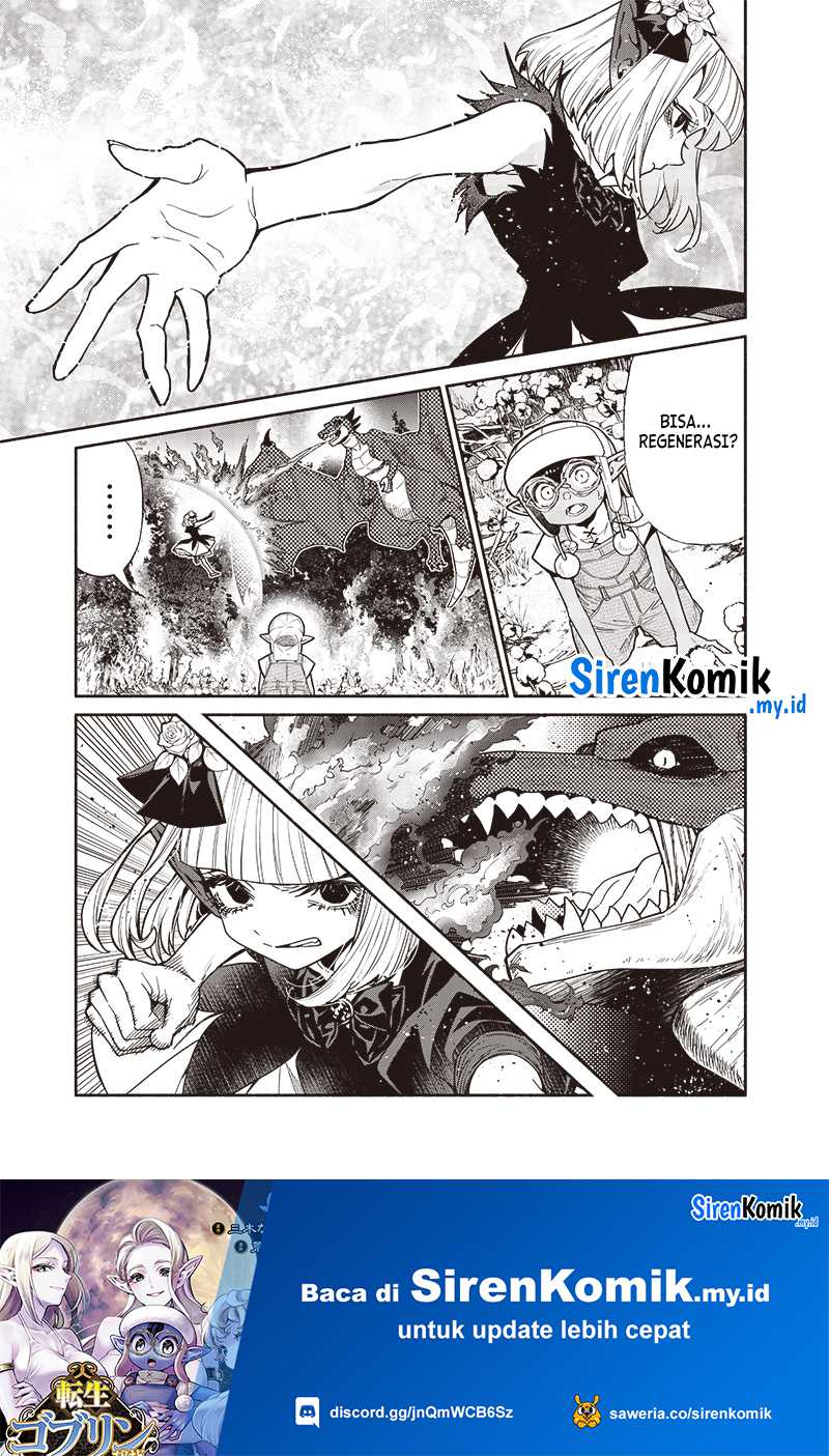 Tensei Goblin da kedo Shitsumon aru? Chap 105 - Next Chap 106