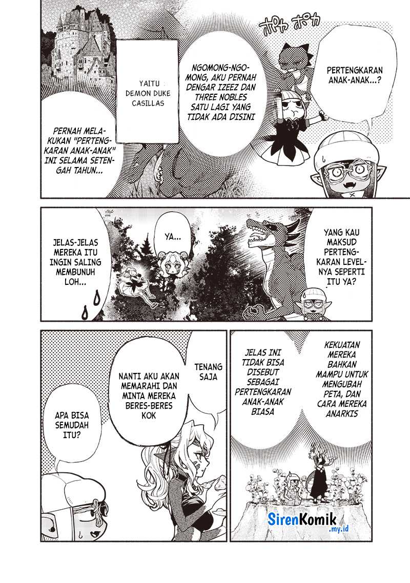 Tensei Goblin da kedo Shitsumon aru? Chap 105 - Next Chap 106