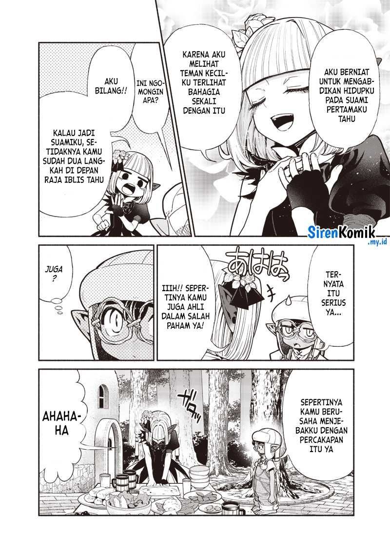 Tensei Goblin da kedo Shitsumon aru? Chap 106 - Next Chap 107