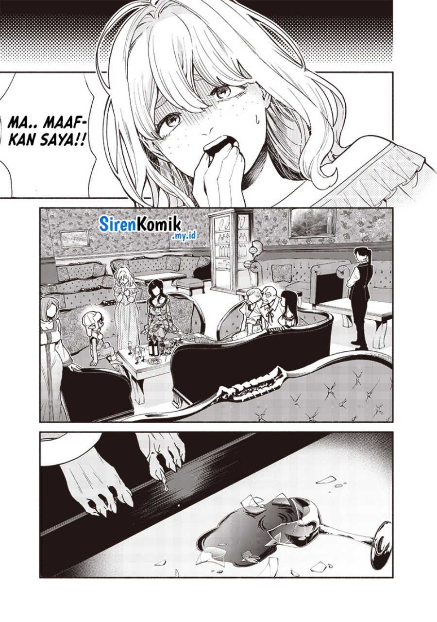 Tensei Goblin da kedo Shitsumon aru? Chap 107 - Next Chap 108