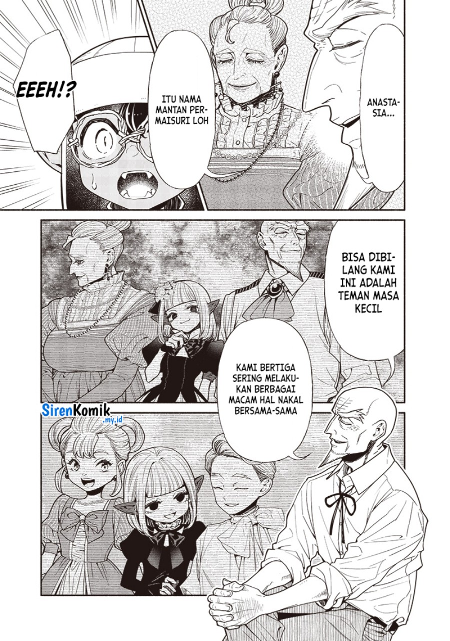 Tensei Goblin da kedo Shitsumon aru? Chap 107 - Next Chap 108