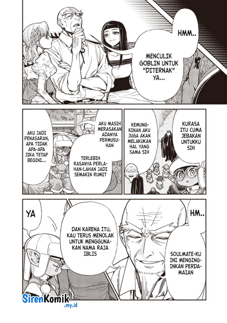 Tensei Goblin da kedo Shitsumon aru? Chap 107 - Next Chap 108