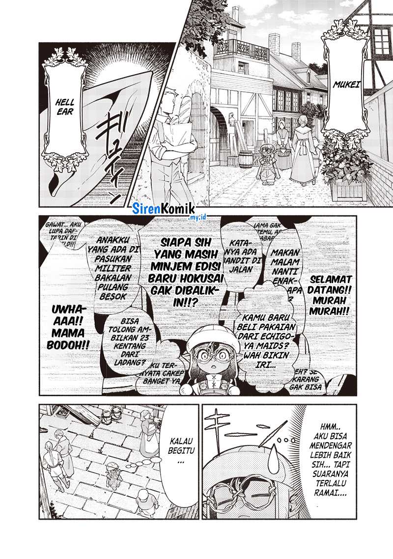 Tensei Goblin da kedo Shitsumon aru? Chap 108 - Next Chap 109