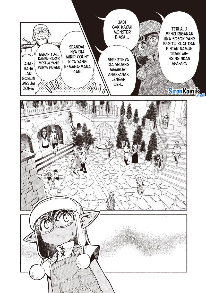 Tensei Goblin da kedo Shitsumon aru? Chap 109 - Next Chap 110