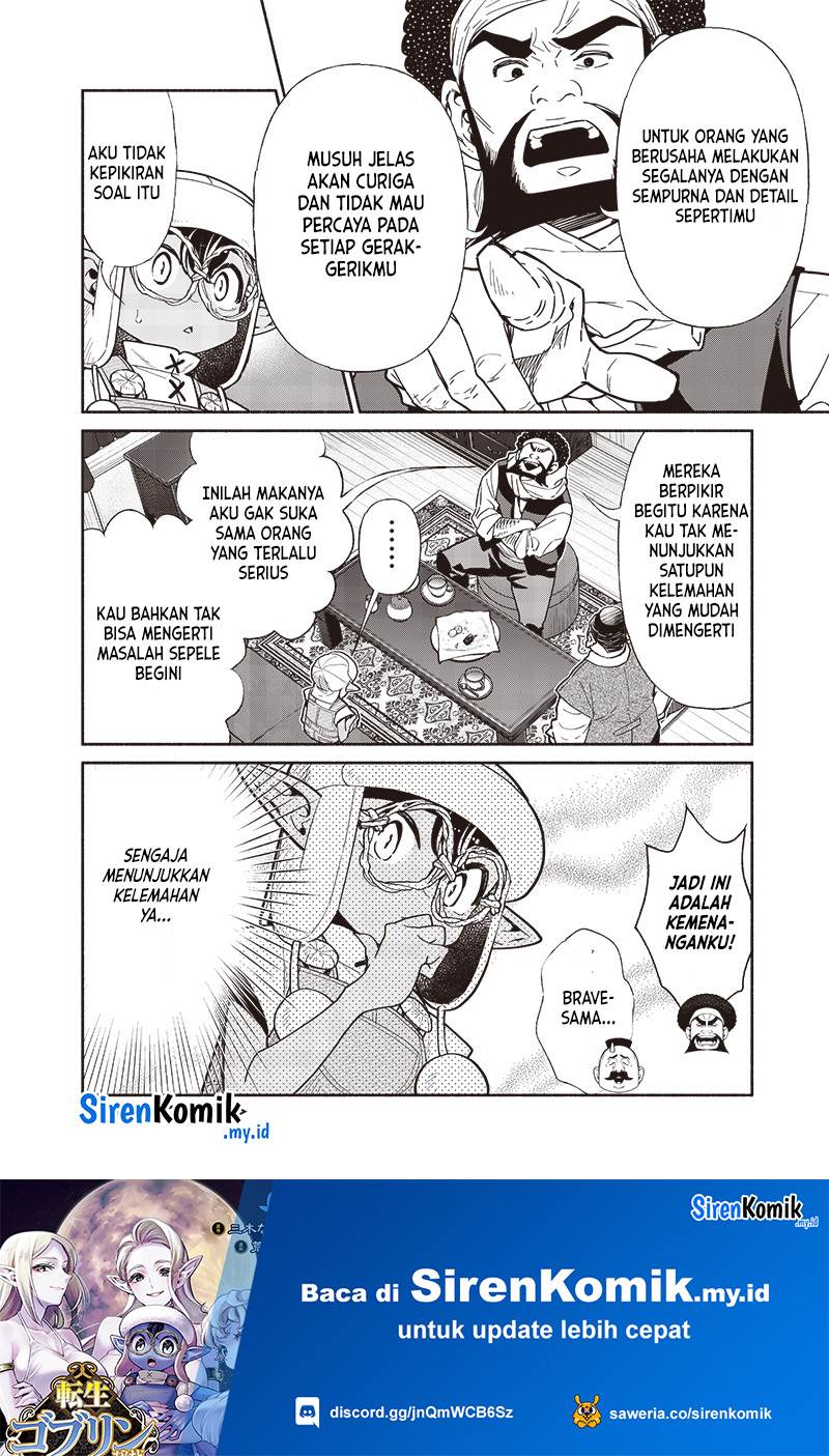 Tensei Goblin da kedo Shitsumon aru? Chap 109 - Next Chap 110