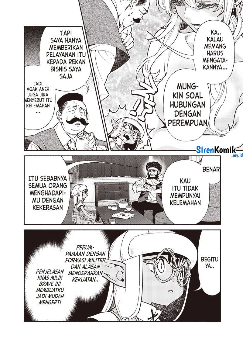 Tensei Goblin da kedo Shitsumon aru? Chap 110 - Next Chap 111