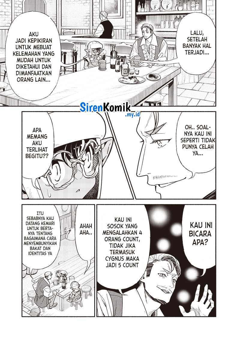 Tensei Goblin da kedo Shitsumon aru? Chap 110 - Next Chap 111