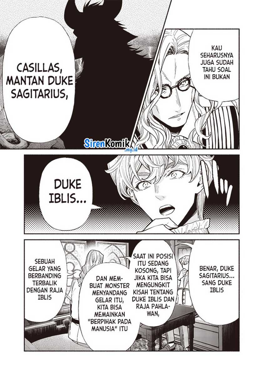 Tensei Goblin da kedo Shitsumon aru? Chap 111 - Next Chap 112