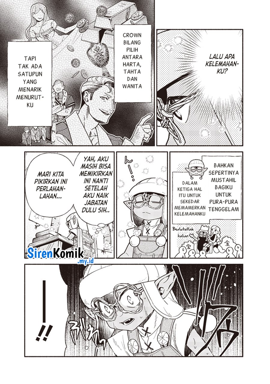 Tensei Goblin da kedo Shitsumon aru? Chap 112 - Next Chap 113