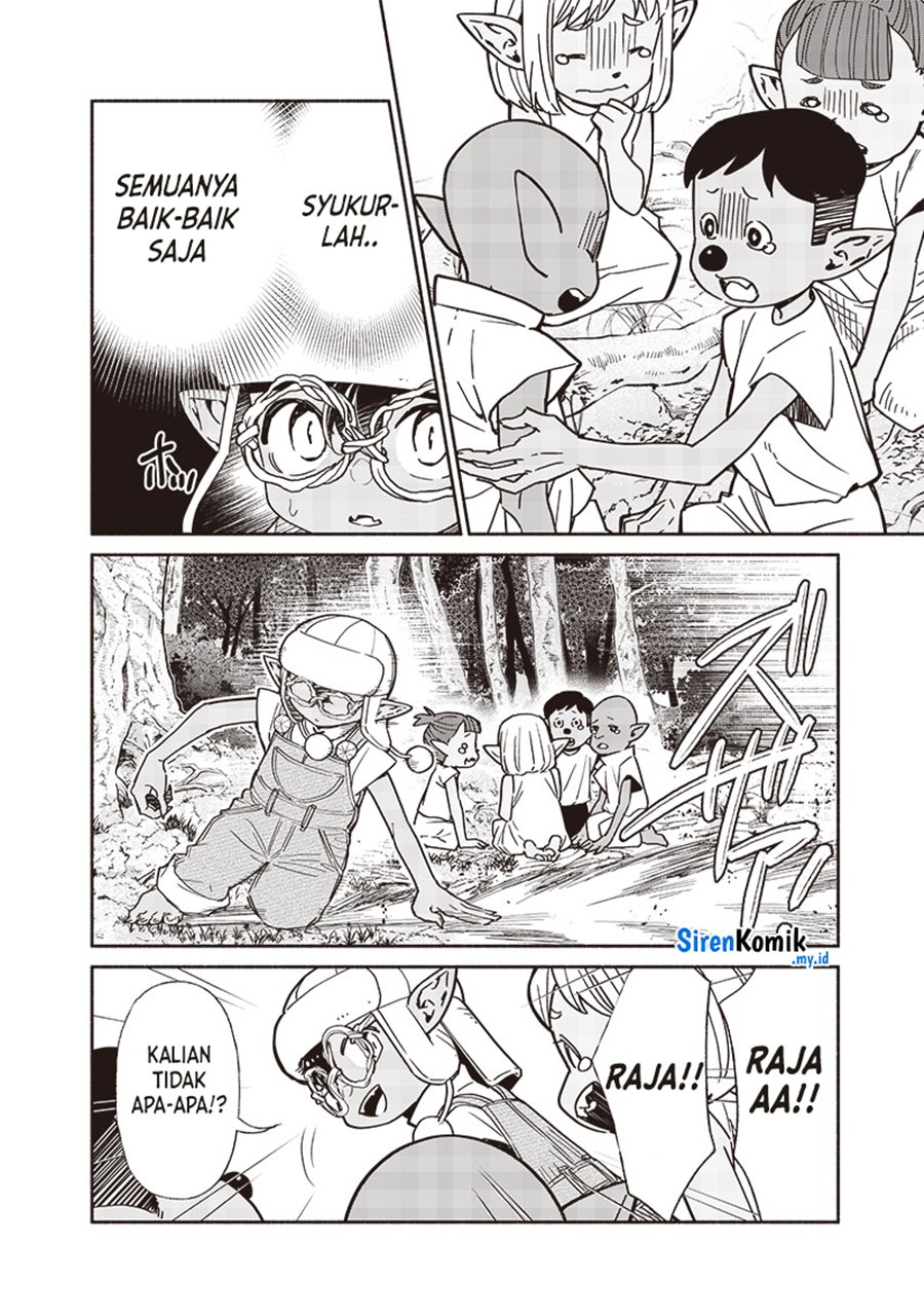 Tensei Goblin da kedo Shitsumon aru? Chap 112 - Next Chap 113