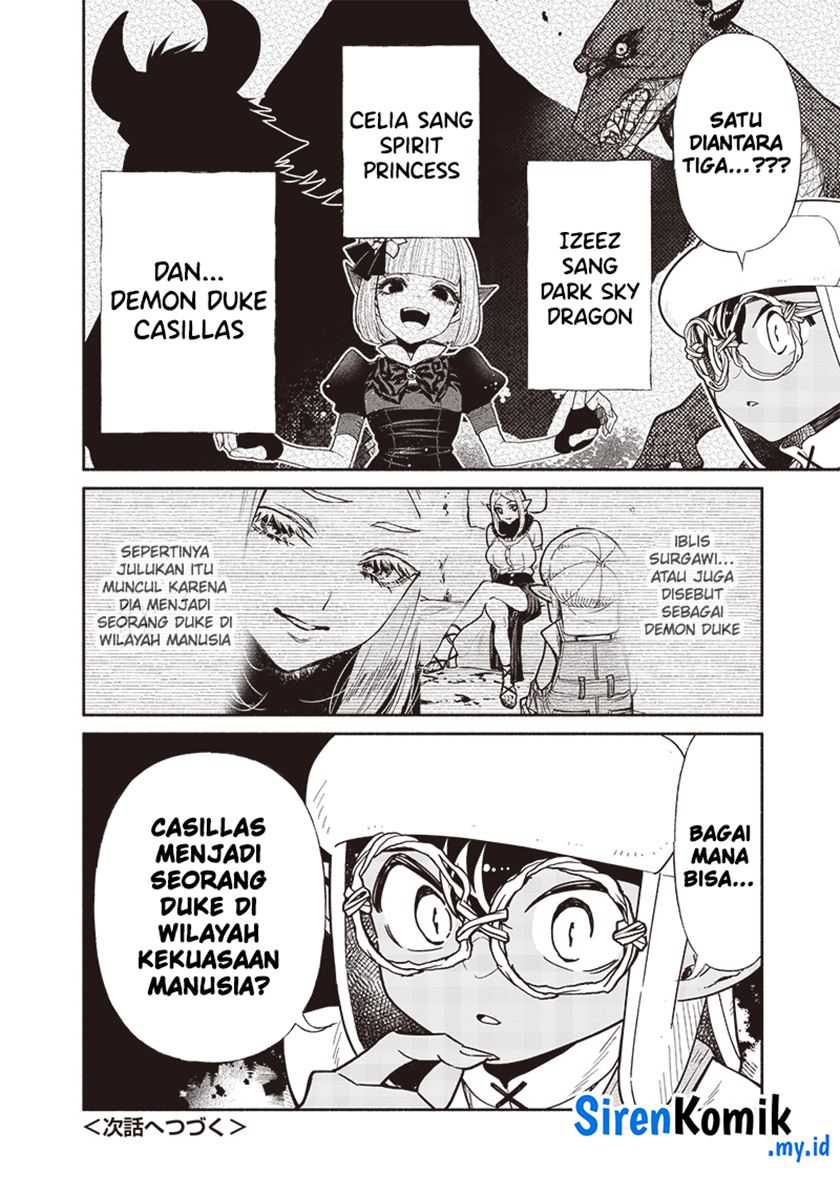 Tensei Goblin da kedo Shitsumon aru? Chap 114 - Next Chap 115