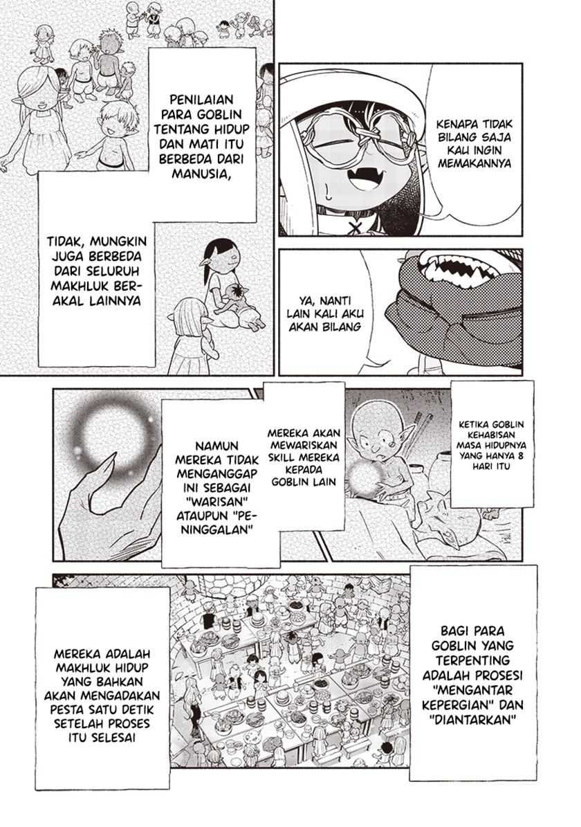 Tensei Goblin da kedo Shitsumon aru? Chap 115 - Next Chap 116