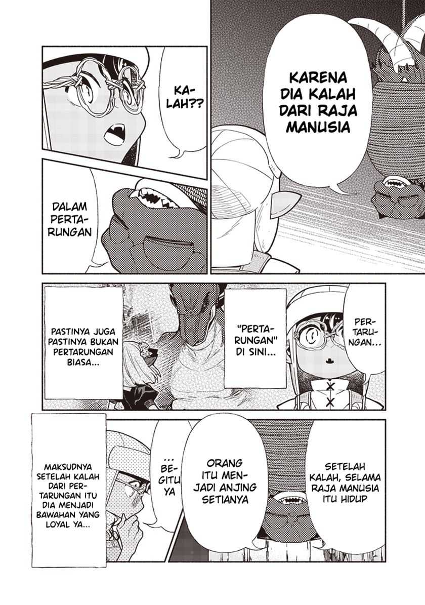 Tensei Goblin da kedo Shitsumon aru? Chap 115 - Next Chap 116