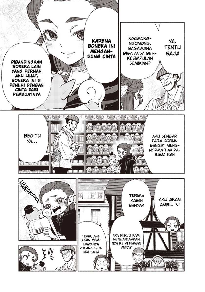 Tensei Goblin da kedo Shitsumon aru? Chap 116 - Next Chap 117