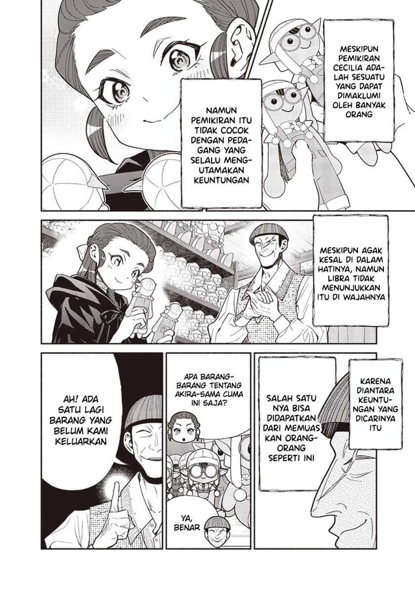 Tensei Goblin da kedo Shitsumon aru? Chap 116 - Next Chap 117