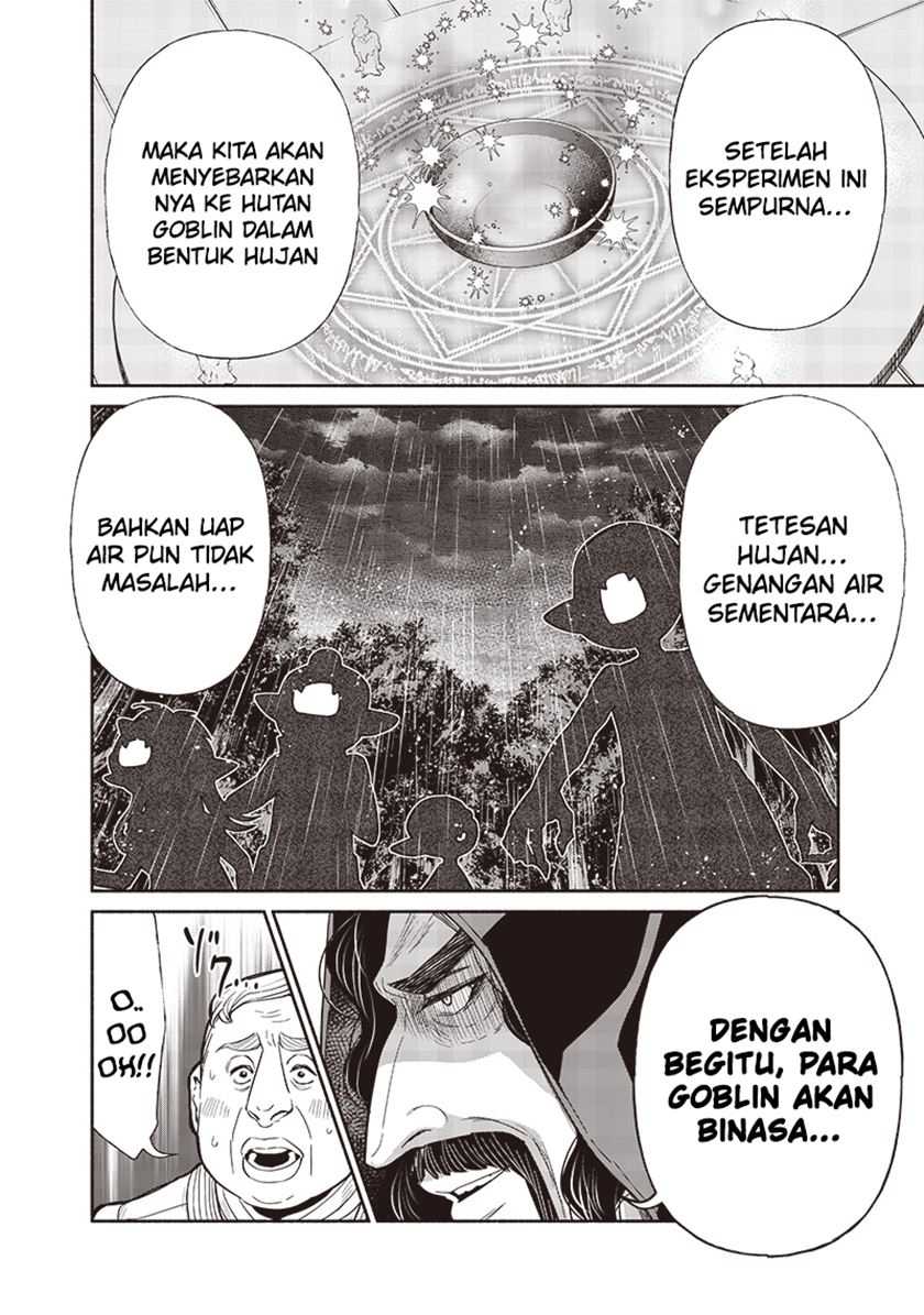 Tensei Goblin da kedo Shitsumon aru? Chap 117 - Next Chap 118