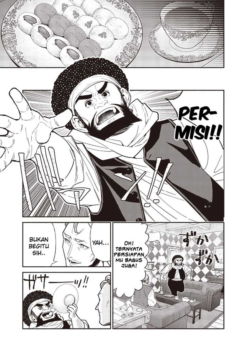 Tensei Goblin da kedo Shitsumon aru? Chap 118 - Next Chap 119