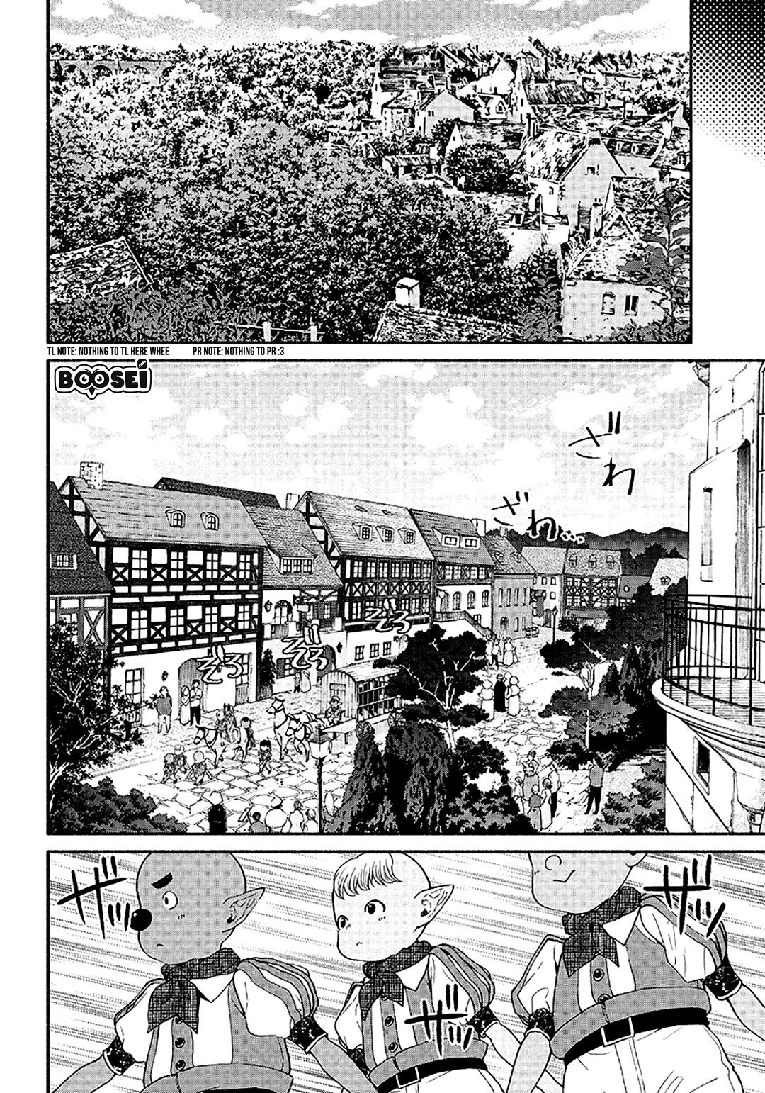Tensei Goblin da kedo Shitsumon aru? Chap 12 - Next Chap 13