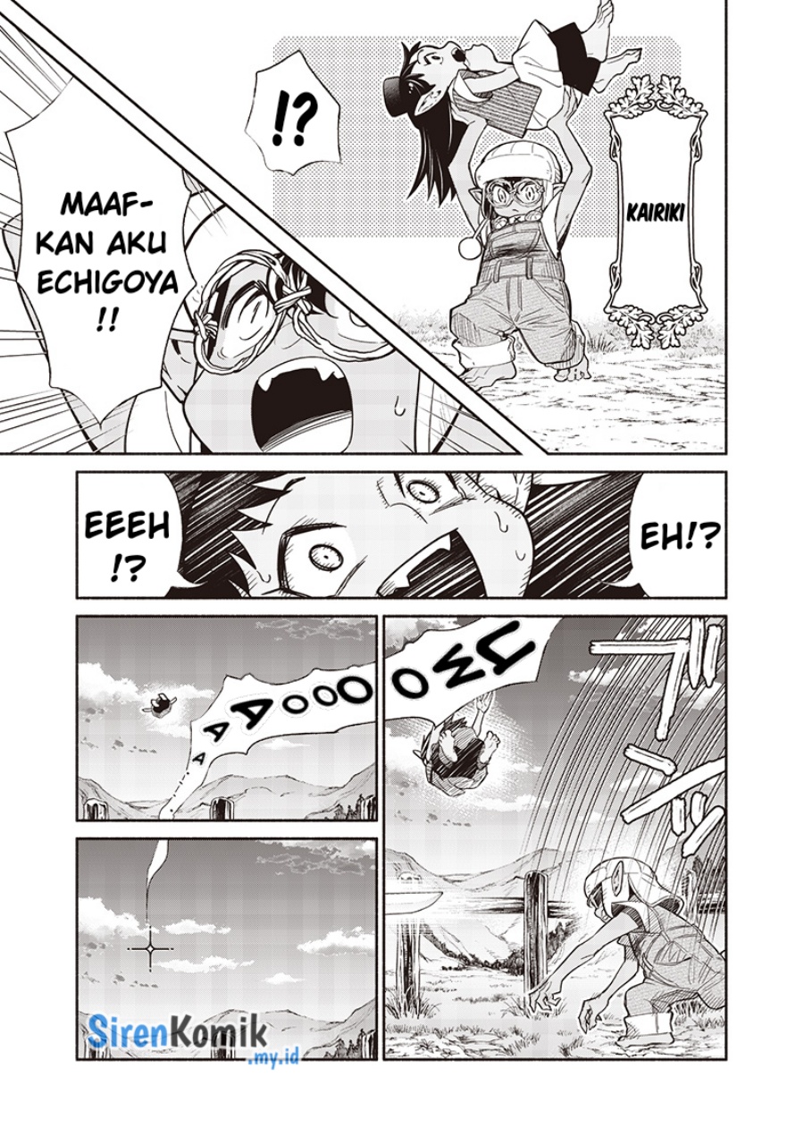 Tensei Goblin da kedo Shitsumon aru? Chap 120 - Next Chap 121