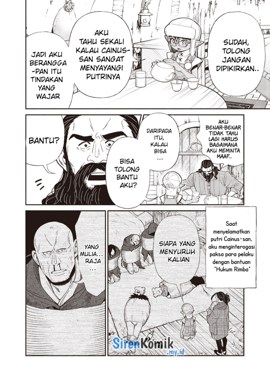 Tensei Goblin da kedo Shitsumon aru? Chap 121 - Next Chap 122