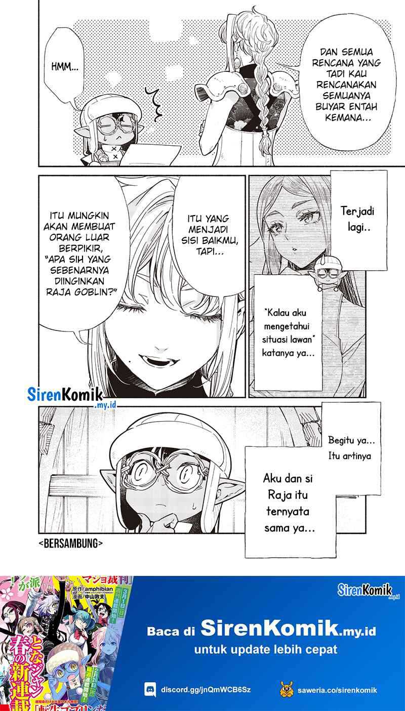 Tensei Goblin da kedo Shitsumon aru? Chap 122 - Next Chap 123