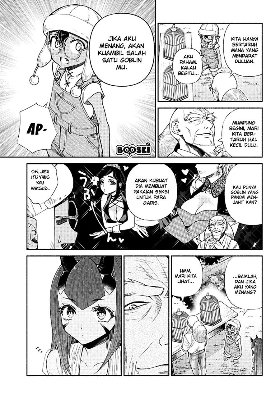 Tensei Goblin da kedo Shitsumon aru? Chap 13 - Next Chap 14