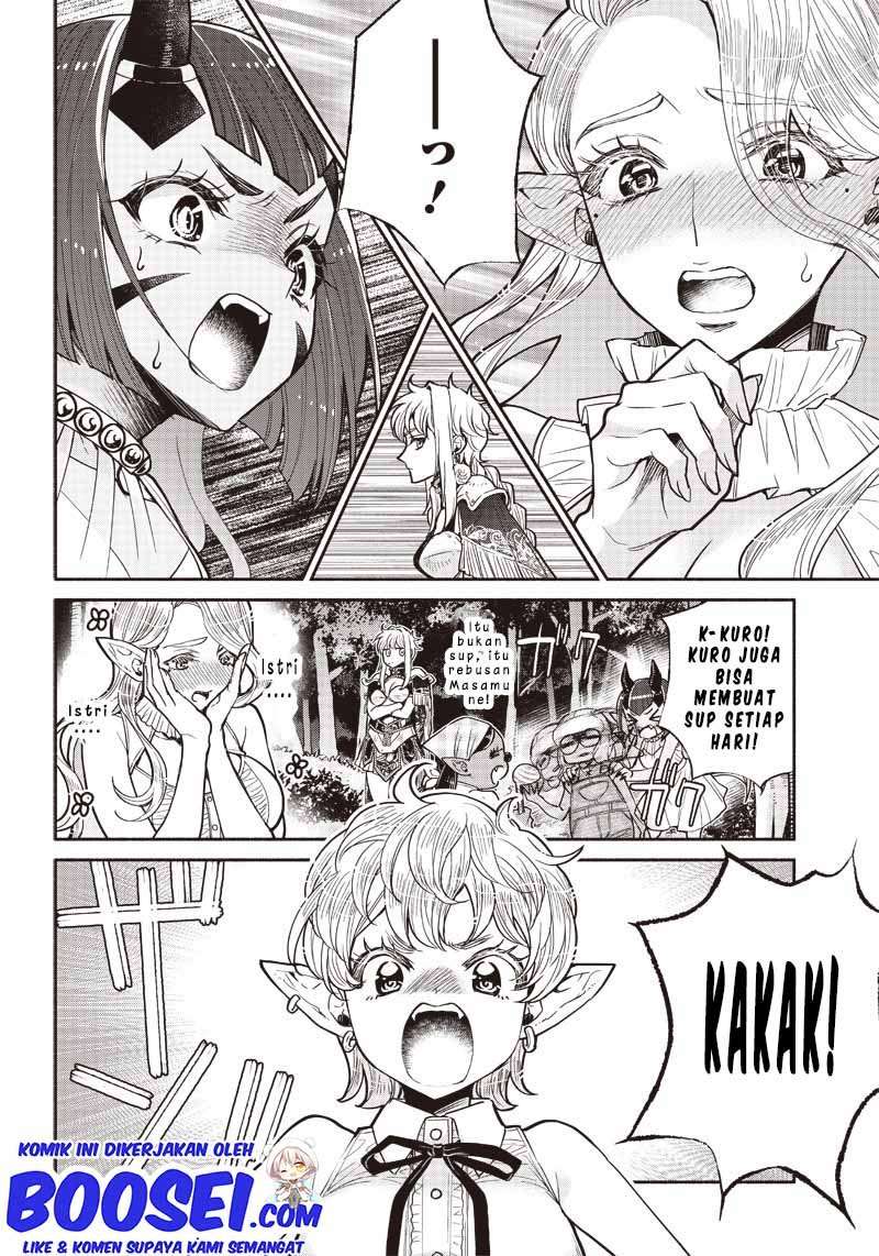 Tensei Goblin da kedo Shitsumon aru? Chap 24 - Next Chap 25