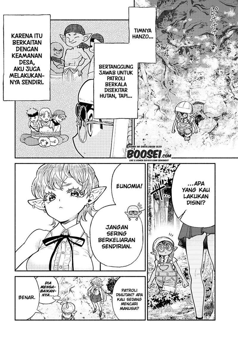 Tensei Goblin da kedo Shitsumon aru? Chap 25 - Next Chap 26
