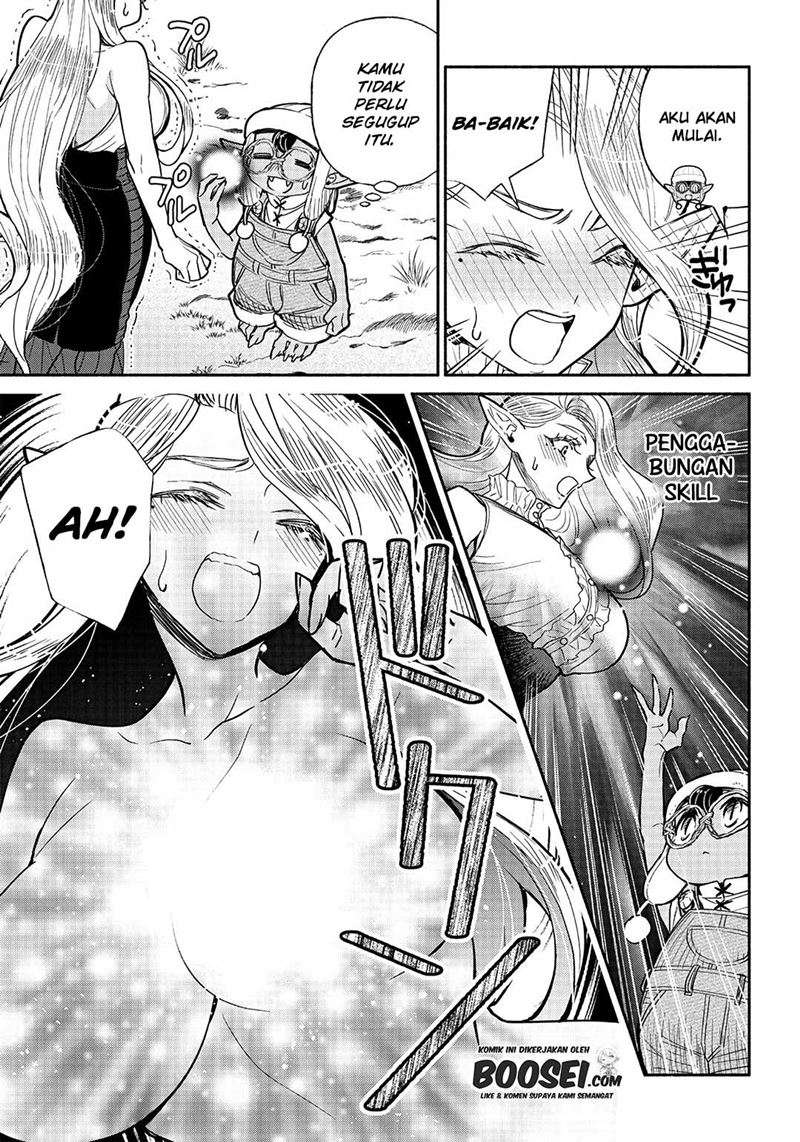 Tensei Goblin da kedo Shitsumon aru? Chap 26 - Next Chap 27