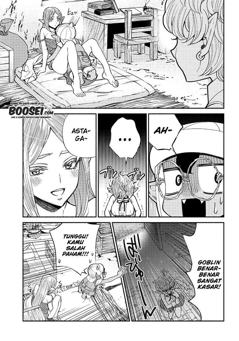 Tensei Goblin da kedo Shitsumon aru? Chap 26 - Next Chap 27
