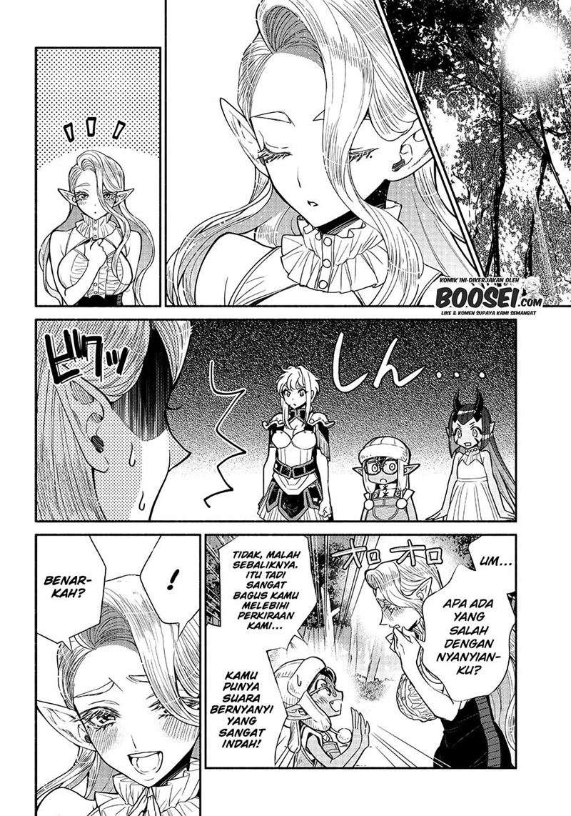 Tensei Goblin da kedo Shitsumon aru? Chap 26 - Next Chap 27