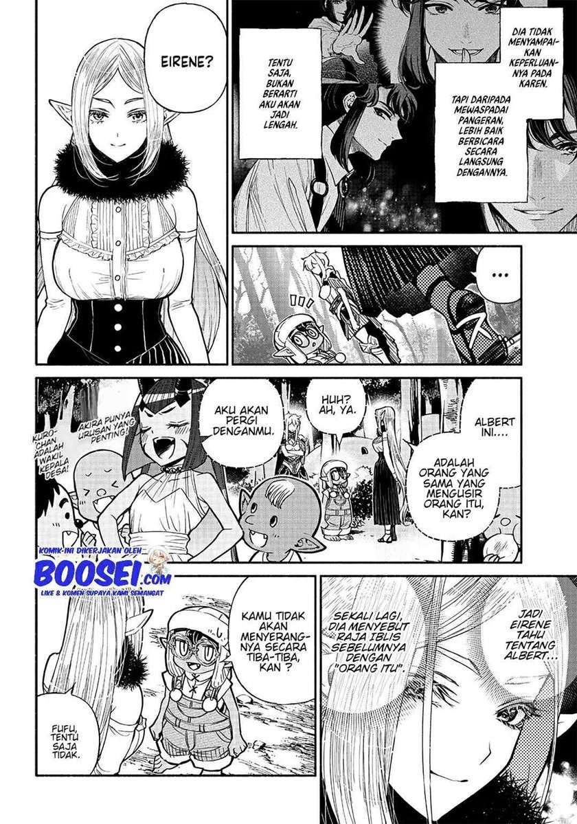 Tensei Goblin da kedo Shitsumon aru? Chap 27 - Next Chap 28