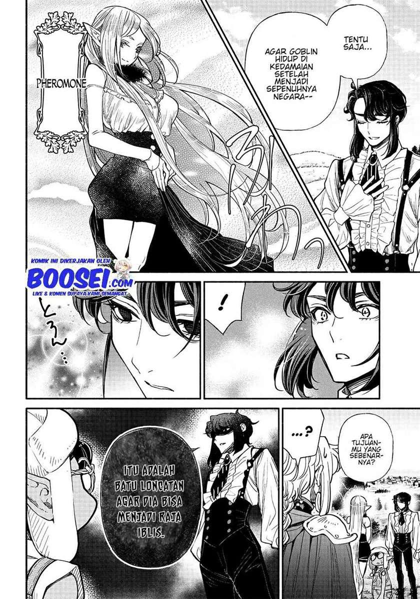 Tensei Goblin da kedo Shitsumon aru? Chap 27 - Next Chap 28